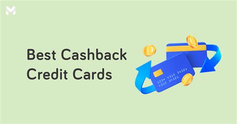 9 Best Cashback Credit Cards in the Philippines .